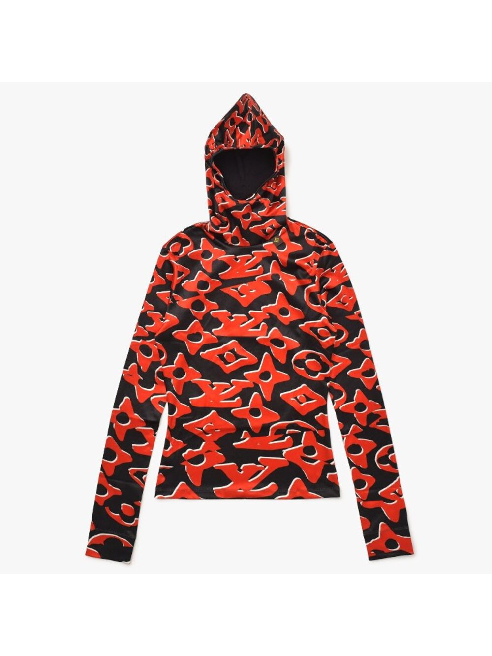 Louis Vuitton Jersey Top Hoodie Urus Fischer
